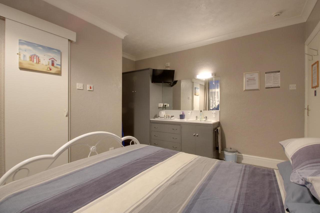 The Rosslyn Hotel Paignton Ngoại thất bức ảnh