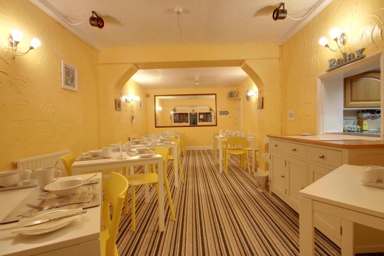 The Rosslyn Hotel Paignton Ngoại thất bức ảnh